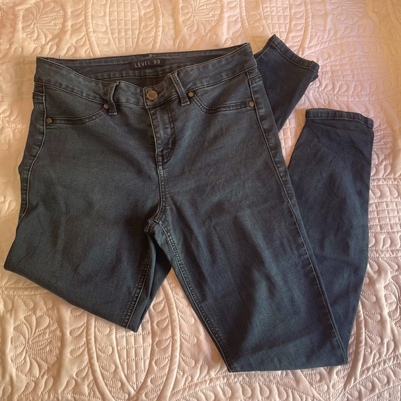 Level 99 size 29 skinny jeans - Picture 3 of 5